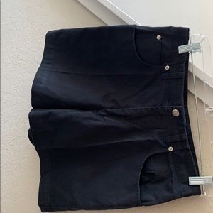 🦋 Black Shorts, Banana Republic, Size 10, EUC